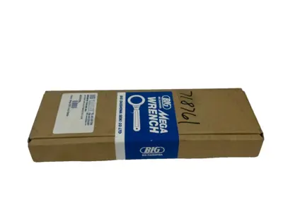 NEW BIG DAISHOWA MGR20L COLLET CHUCK MEGA WRENCH LONG HANDLE 969.447