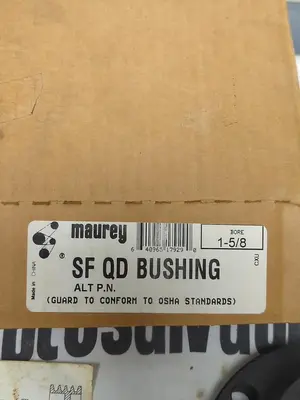New | in-Stock MAUREY SF QD 1-5/8 Industrial Controls Ohio US | Surplus Asset Holdings #1244788