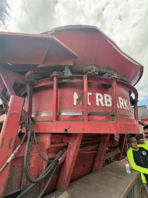 Used 2001 MORBARK 1300 Forestry Grinders Virginia US | GF Equip Sales #1144631