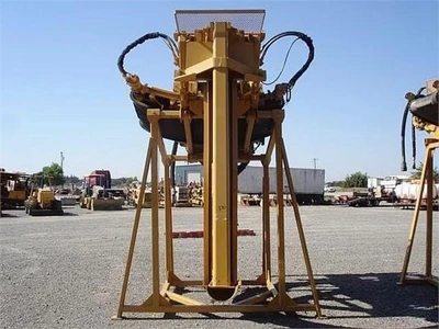 Used BUCKEYE 9200 MAGNUM Trenchers California US | Western Trencher & Equipment, Inc. #1497665