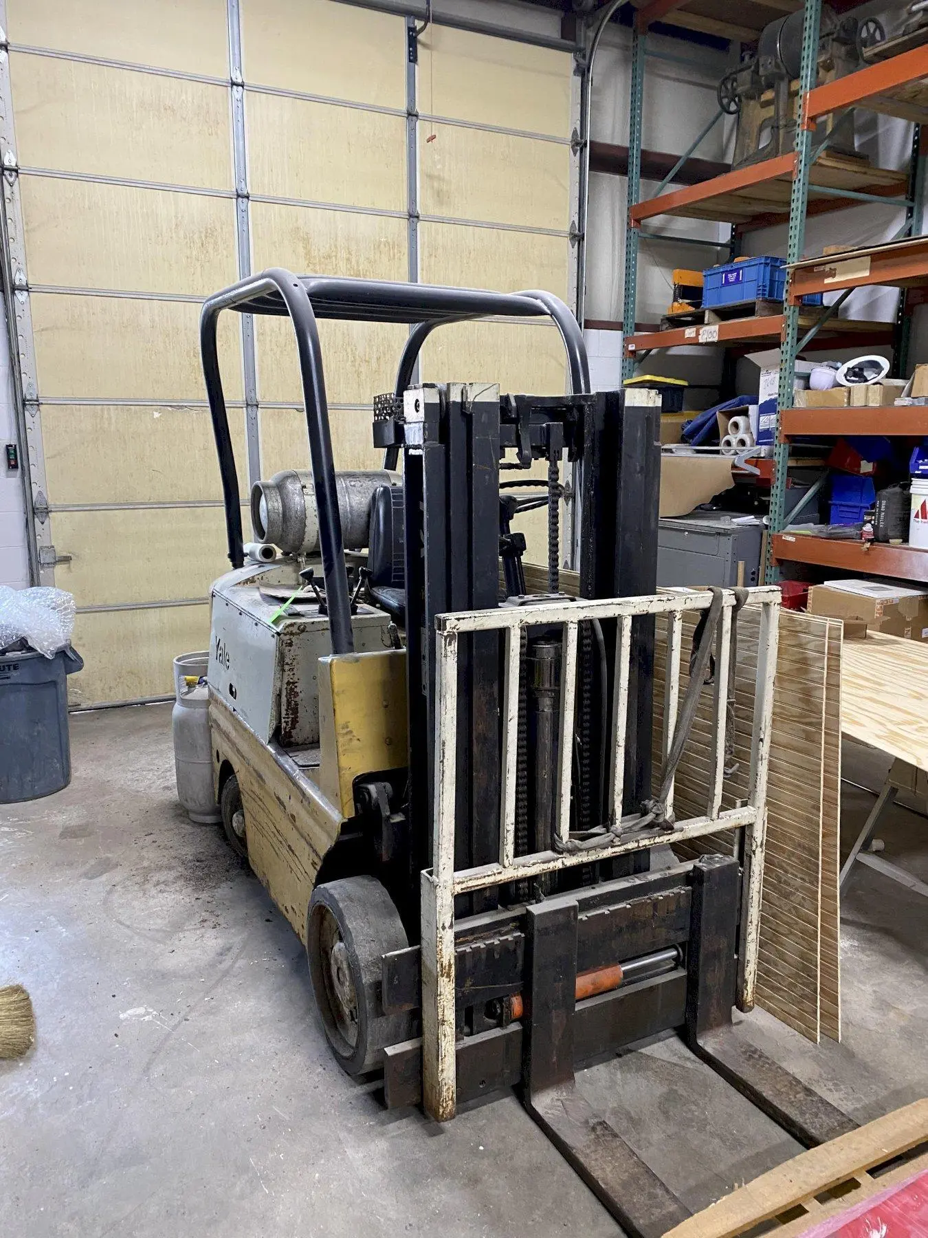 USED YALE L83C 040 SAT 073