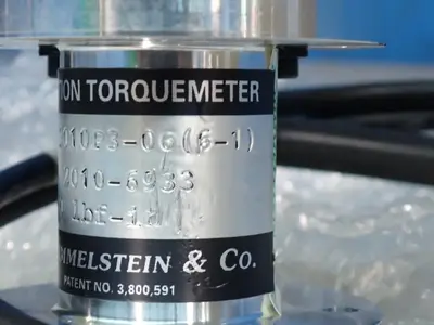 New | in-Stock S. HIMMELSTEN AND COMPANY 2010P306(61) Torque Testers Ohio US | HGR 24 #1187070