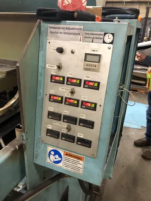 Used _UNKNOWN_ _UNKNOWN_ Heat Presses Georgia US | Harrell Machinery Sales Inc #1298860
