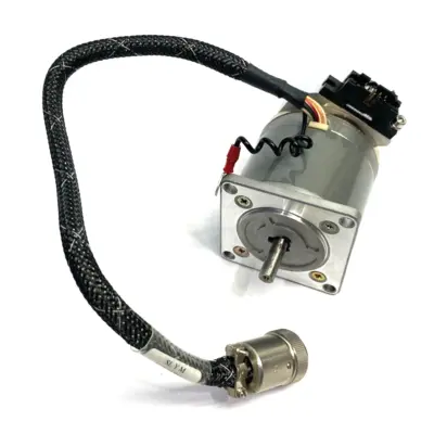 Used Sumtak Optical Rotary Encoder 1000 Pulses w/ Stepping Motor Encoders Michigan US | Maverick Industrial Sales #1391679