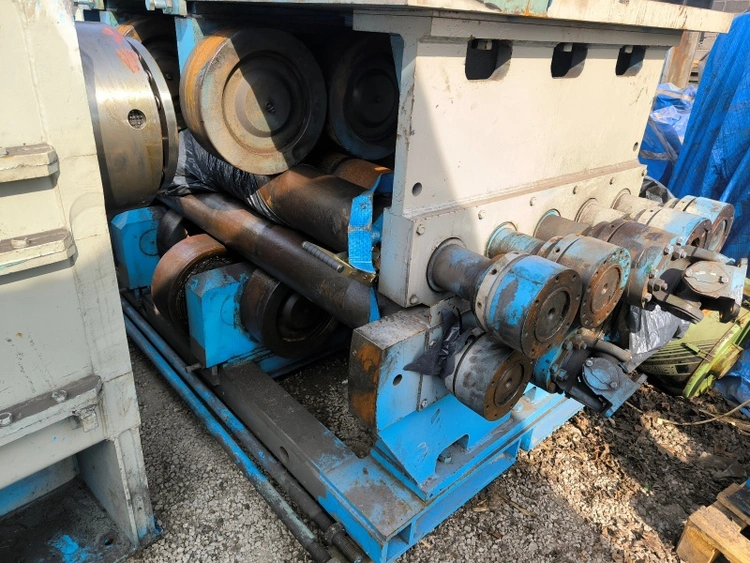 Used 1981 WMW-MIKROMAT _UNKNOWN_ Levelers | TBS Machines #539965
