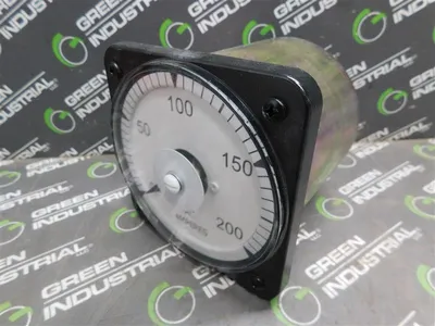 Yokogawa 103131LSRL AC Ammeter 0-200A AC E27126 New