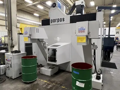2015 PARPAS DIAMOND Machining Centers, Vertical, (5-Axis or More) | Star Equipment Co., Inc. (3)
