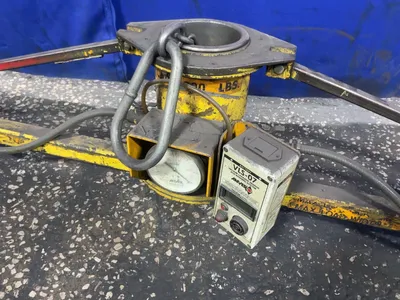 Anver 800 Lbs Vacuum Sheet Lifter