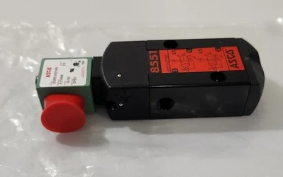 NEW ASCO SC8551A001MS