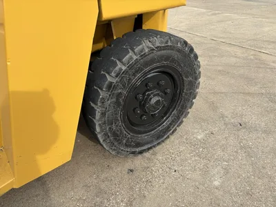Used CATERPILLAR DP80 Internal Combustion Forklifts: Pneumatic Tire Texas US | 4K Lift Co #1503957