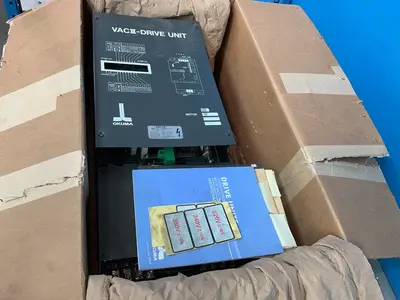 Used OKUMA D22 Servo Drives Ohio US | HGR 24 #1406198