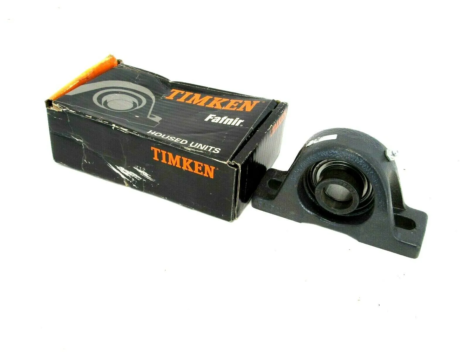 NEW TIMKEN RAKHL 1-3/16 PILLOW BLOCK BEARING RAKHL1316