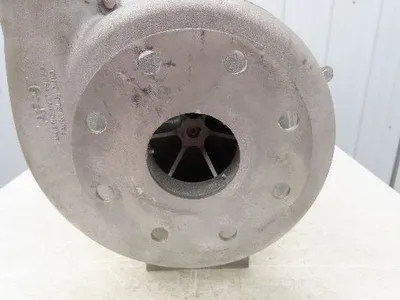 WEG Howden AF-9-R09026-4 Cast Aluminum Pressure Blower 230/460V 3470 RPM 9" Fan