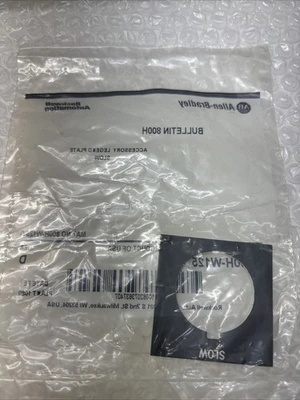 NEW Allen-Bradley 800H
