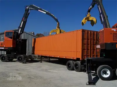 Used 1995 CUSTOM BUILT _UNKNOWN_ Misc Trailers Tennessee US | LMI Tennessee LLC #1504884
