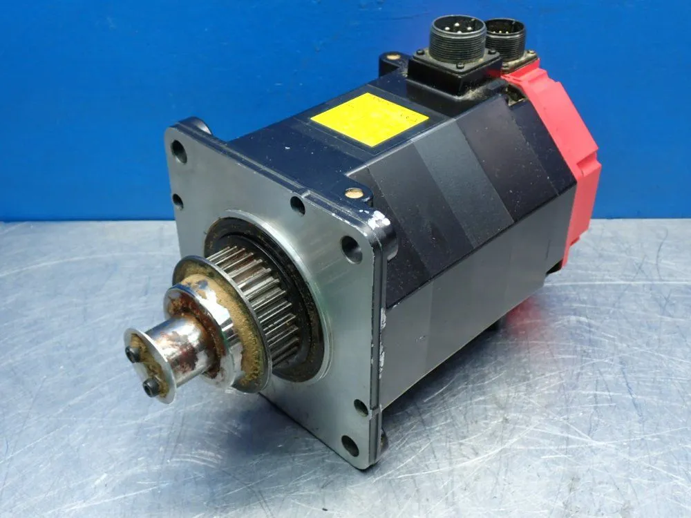 Used FANUC A06B0143B075#7008 Motors (misc) Ohio US | HGR 24 #887331