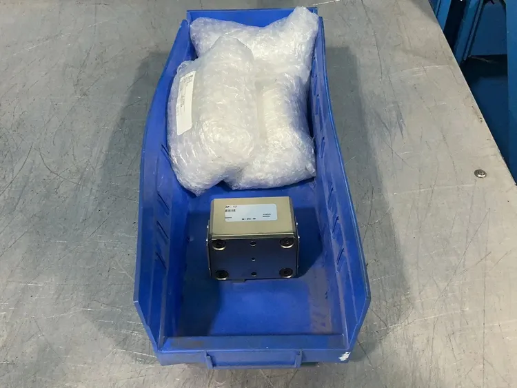 Used ROBOHAND RP17 Pumps Ohio US | HGR 24 #1290102