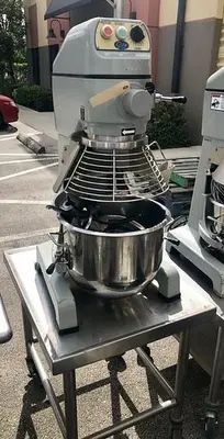 Used GLOBE SP25 Planetary Mixers Ohio US | Palm Beach Restaurant Equipment, LLC #1421243