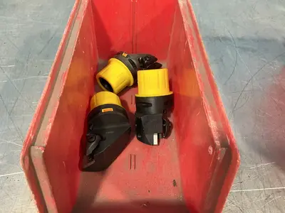 Used SANDVIK COROMANT C5DDHNL3506015 Tooling & Accessories (Other) Ohio US | HGR 24 #1345797
