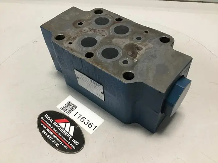 Used REXROTH Z2S16151 Valves/Fittings Michigan US | Ideal Machinery #580331