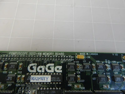 Used GAGE _UNKNOWN_ Memory Texas US | OCO Industrial #1719093