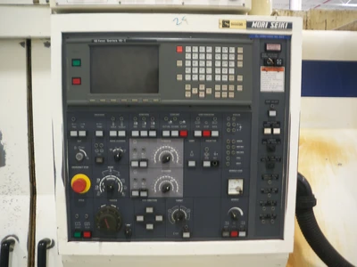 Used 1996 MORI SEIKI ZL-25B CNC Lathes Pennsylvania US | Hadanich Machine #1439183