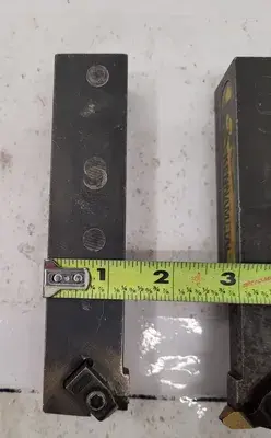 USED KENNAMETAL NEL-204D