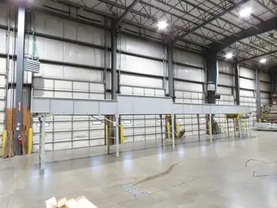 Used HYTROL _UNKNOWN_ Belt Conveyors | Arrow Industrial #561831