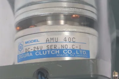 NEW OGURA AMU-40C CLUTCH DC-24V AMU40C