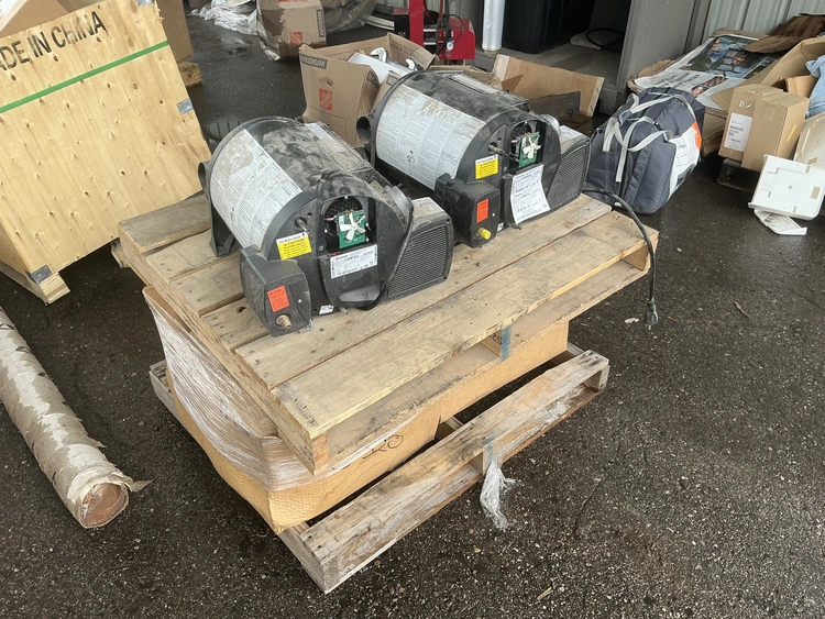 Used _UNKNOWN_ _UNKNOWN_ Water Heaters Michigan US | Miedema Asset Management Group #1419510