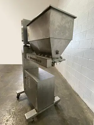 R.F. Auger Depositor