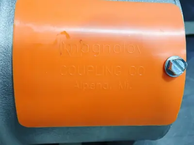Magnaloy Coupler