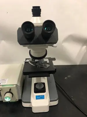 Cole Parmer Microscope B2-SERIES