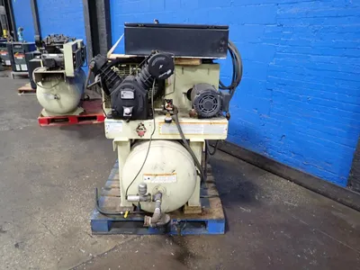 Used INGERSOLL RAND 2475 Tank Mounted Air Compressors Ohio US | HGR 24 #873736