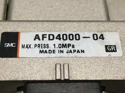 USED SMC AFD40-04 (SET)