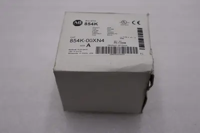 NEW ALLEN BRADLEY 854K-00XN4 STACK LIGHT STOCK H844A