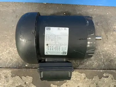 Used 2020 WEG .5018ES3E56CS Motors (misc) Ohio US | HGR 24 #1446011