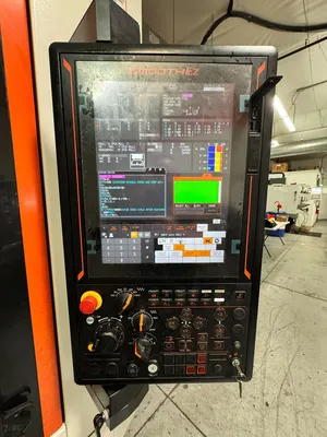 2022 MAZAK VC-EZ20 Vertical Machining Centers | Tight Tolerance Machinery (7)