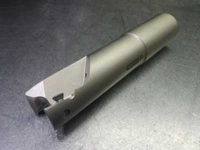 Iscar 1.25" 2 Flute Coolant Thru Indexable Endmill HM90EAL-D125C125L6-16 (LOC2627)
