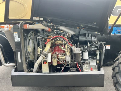 Used 2019 JLG 1255 Telehandlers Pennsylvania US | National Lift Equipment #1381919