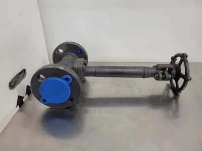 USED ILSHIN 6AF9-S