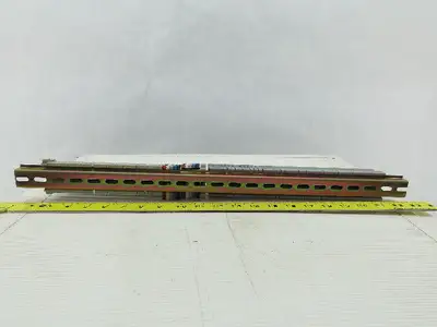 Connectwell CTS2.5UN Terminal Blocks 800V 32A 22-12 Awg DIN Rail Misc Lot of 86