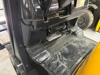Used 2016 YALE GLP030VX Internal Combustion Forklifts: Pneumatic Tire Texas US | 4K Lift Co #1573786