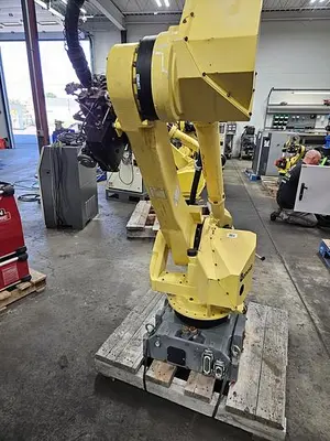 USED 2010 FANUC M-710IC/20L