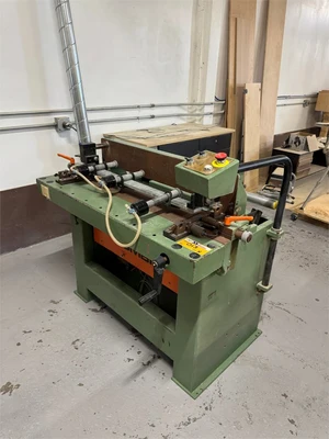 Used 1989 GANNOMAT "COMBI" Woodworking Construction Boring Machines Illinois US | MachineryMax #1337405