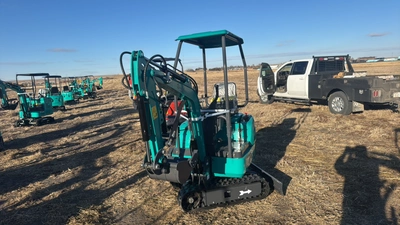 Mini Excavator CFG 2026 Unused QK16R