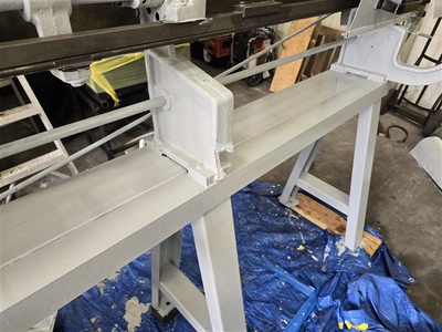 Used LEWIS 2CV5 Wire Straighteners & Cut-Offs New York US | Barbarotto Int'l Sales Corp #1333105