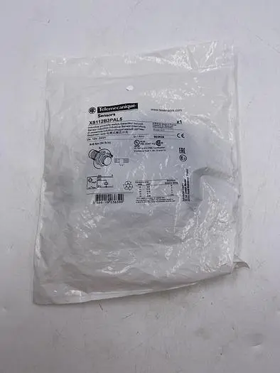 New | in-Stock TELEMECANIQUE TELEMECANIQUE XS112B3PAL5 Misc Electrical & Power Parts | ND Industrial Surplus #1214196