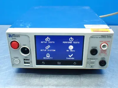USED ASSOCIATED RESEARCH 3865
