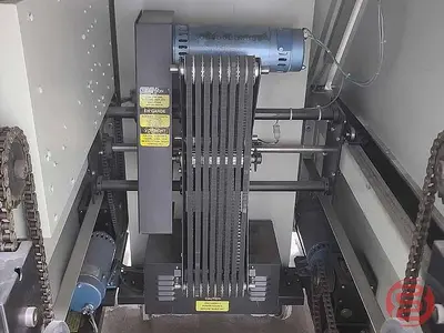 USED 2008 MOORE MOORE 8500